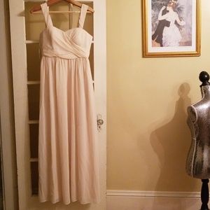 Donna morgan candlelight dress